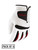 Wilson Feel Plus Golf Glove - 6 Pack White