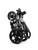 Clicgear Rovic RV2L Buggy - Silver/Black