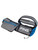 Ping Moonlite II Carry Bag - Heather Grey/Bright Blue
