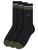 Oakley Essential 3 Pairs Of Socks - Blackout