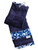 Glove It Towel - Blue Leopard