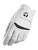 TaylorMade Stratus Junior Golf Glove - White