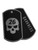 PXG Darkness Dog Tag Ball Marker