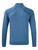 Ping Ramsey 1/2 Zip Ribbed Fleece - Snorkel Blue Marl