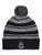 Bettinardi Gangster Fat Cat Beanie - Black/Grey