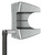 Evnroll ER5v Midlock Hatchback Mallet Putter - Midlock Grip