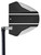 Evnroll ER11v Midlock Mallet Putter - Midlock Grip