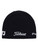 Titleist Merino Wool Beanie - Black/White