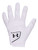 Under Armour Spieth Tour 22 Golf Glove - White