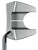 Evnroll ER5 Hatchback Mallet Putter - Gravity Grip