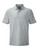 FootJoy Stretch Pique Golf Shirt - Heather Grey