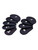 Redback Neoprene Iron Covers - Black