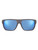 Bolle Vulture Sunglasses - Grey Crystal Matte w/ Offshore Blue Polarised