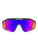 Bolle Shifter Sunglasses - Titanium Matte w/ Volt+ Ultraviolet Polarised