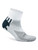 Balega Enduro V-Tech Quarter Socks - White