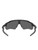 Oakley Radar EV Path Sunglasses - Matte Black w/ Prizm Black Polarised