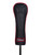 Titleist Leather Hybrid Cover - Black
