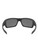 Oakley Turbine Sunglasses - Polished Black w/ Prizm Black Polarised