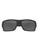 Oakley Turbine Sunglasses - Polished Black w/ Prizm Black Polarised