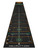 WellPutt 13ft Putting Mat - Black