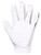 Under Armour Medal Golf Glove - White/Black