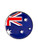 Redback Sport Ball Marker - Australian Flag