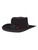 Greg Norman Signature Straw Hat - Black