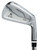 Miura TC-201 Single Iron - Steel Shaft