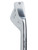 Miura TC-201 Single Iron - Steel Shaft
