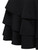 adidas JR Girls Primegreen Ruffled Skort - Black