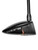 Cobra King LTDx LS Fairway Wood - Black/Gold Fusion