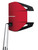 TaylorMade Spider GT Putter - Red #3 (Left Hand)