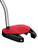 TaylorMade Spider GT Putter - Red SB (Left Hand)