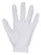 Under Armour Iso-Chill 22 Golf Glove - White