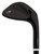 Miura Milled Tour Wedge - Black QPQ