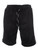 DKNY Sport Park Slope Tape Shorts - Black