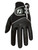 FootJoy RainGrip Golf Glove - Black