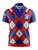 Official AFL Fairway Golf Polo Shirt - Western Bulldogs