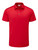 Ping Lindum Tailored Fit Polo - Rich Red