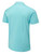 Ping Lindum Tailored Fit Polo - Sky Blue