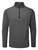 Ping Sensorwarm Edwin Half Zip - Asphalt