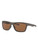 Oakley Holston Sunglasses - Woodgrain w/ Prizm Tungsten Polarised