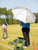 Bag Boy UV Wind Vent Umbrella