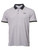 DKNY Sport South Slope Polo - Silver Marl