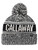 Callaway Vintage Beanie - Black