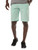 TravisMathew On A Boat Short - Heather Neptune Green