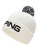 Ping Classic Bobble Beanie