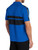 DKNY Sport Marine Park Polo - Electric Blue