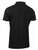 Calvin Klein Performance Crosstown Pique Polo Shirt - Black