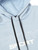 DKNY Sport Large Logo Hoodie - Pale Blue